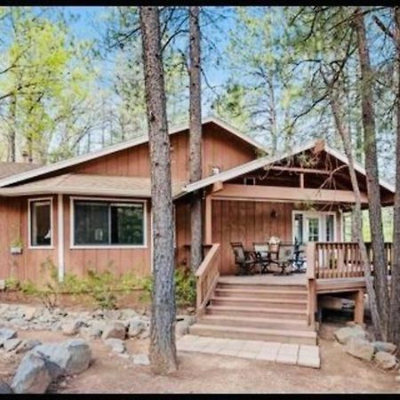 The Bluejay Cabin At Munds Park, Az! Σεντόνα Εξωτερικό φωτογραφία