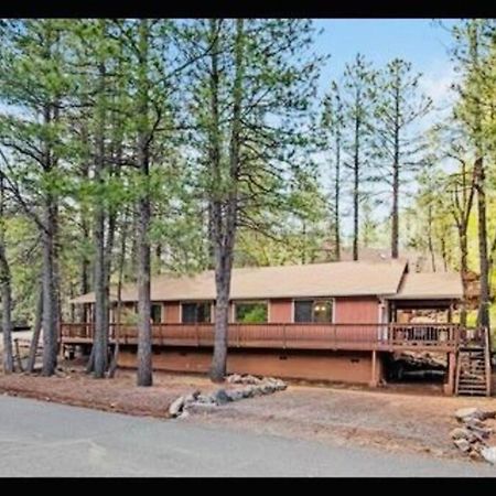 The Bluejay Cabin At Munds Park, Az! Σεντόνα Εξωτερικό φωτογραφία