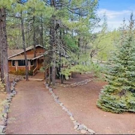 The Bluejay Cabin At Munds Park, Az! Σεντόνα Εξωτερικό φωτογραφία