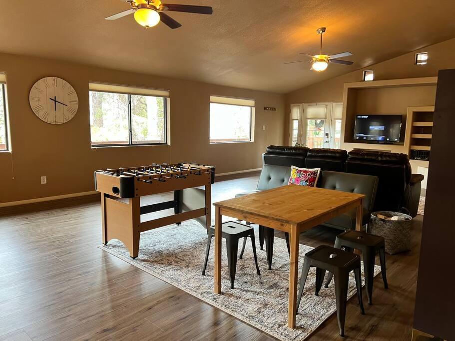 The Bluejay Cabin At Munds Park, Az! Σεντόνα Εξωτερικό φωτογραφία