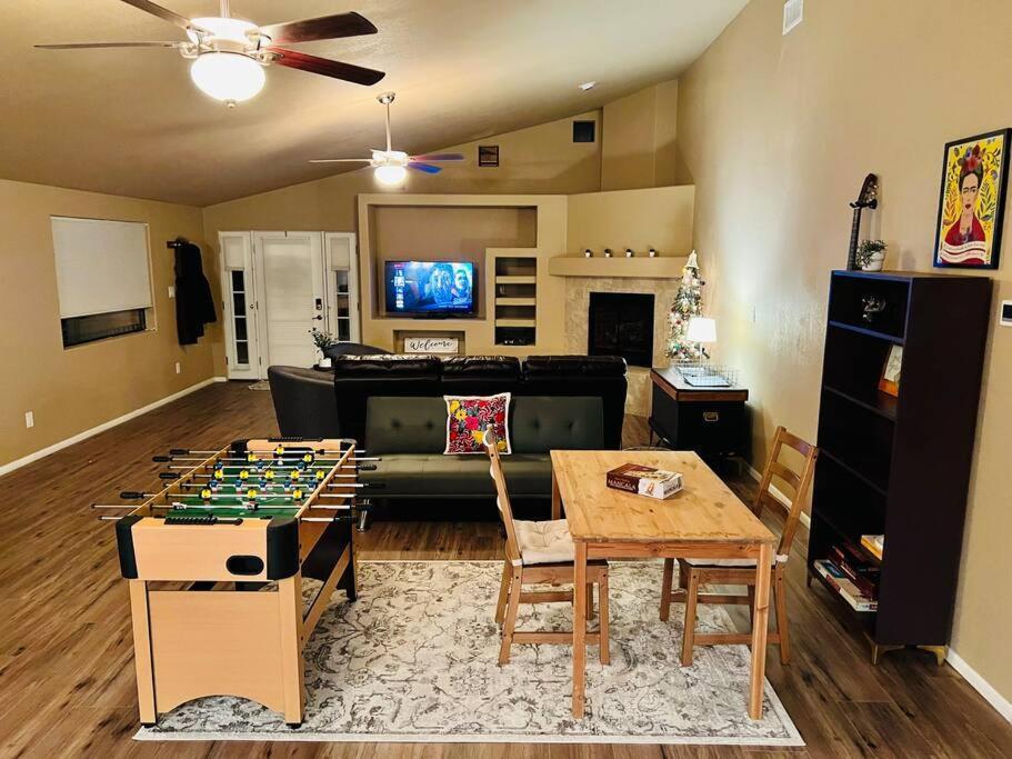 The Bluejay Cabin At Munds Park, Az! Σεντόνα Εξωτερικό φωτογραφία