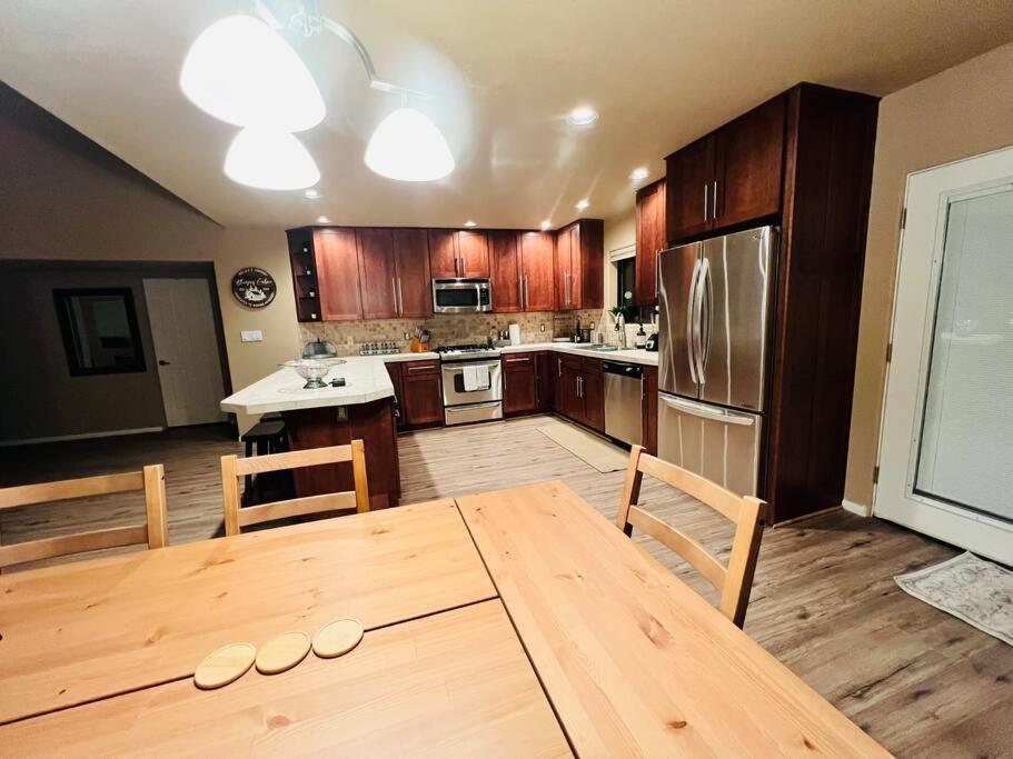 The Bluejay Cabin At Munds Park, Az! Σεντόνα Εξωτερικό φωτογραφία