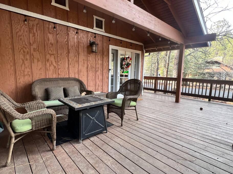 The Bluejay Cabin At Munds Park, Az! Σεντόνα Εξωτερικό φωτογραφία