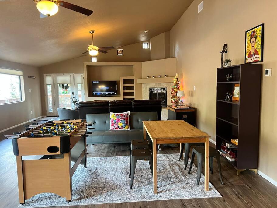 The Bluejay Cabin At Munds Park, Az! Σεντόνα Εξωτερικό φωτογραφία