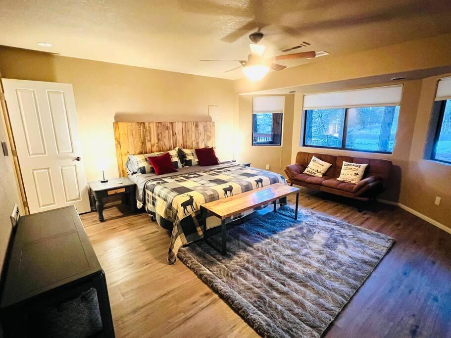 The Bluejay Cabin At Munds Park, Az! Σεντόνα Εξωτερικό φωτογραφία