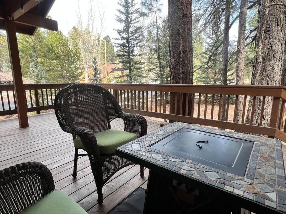 The Bluejay Cabin At Munds Park, Az! Σεντόνα Εξωτερικό φωτογραφία