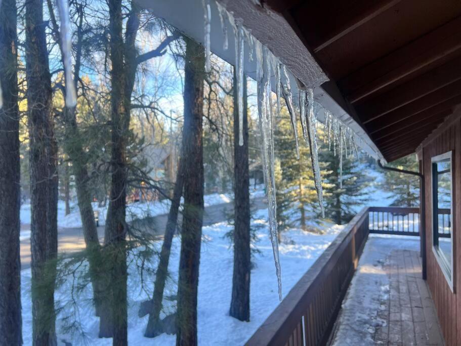 The Bluejay Cabin At Munds Park, Az! Σεντόνα Εξωτερικό φωτογραφία