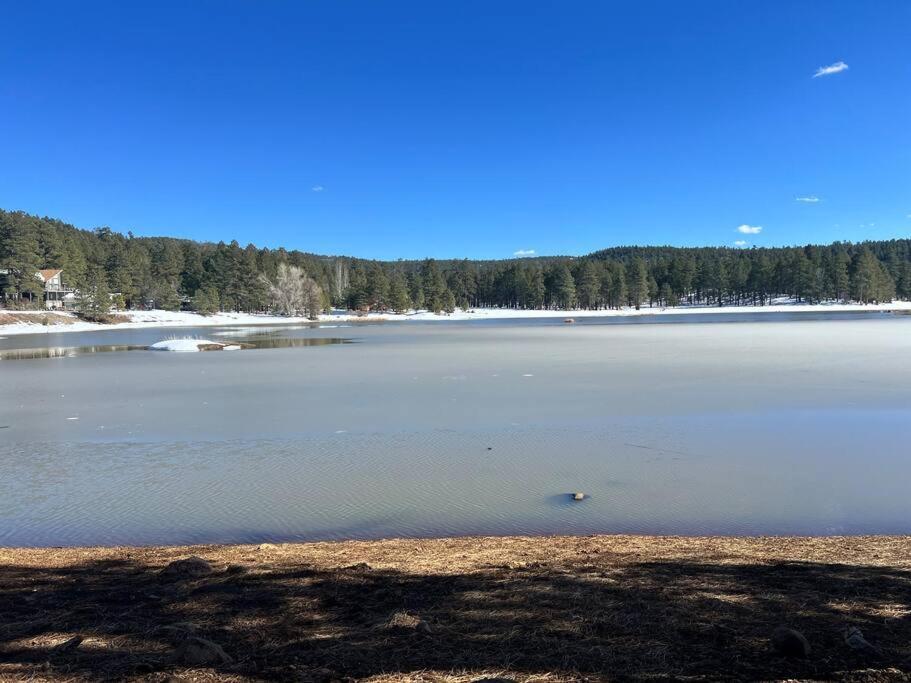 The Bluejay Cabin At Munds Park, Az! Σεντόνα Εξωτερικό φωτογραφία