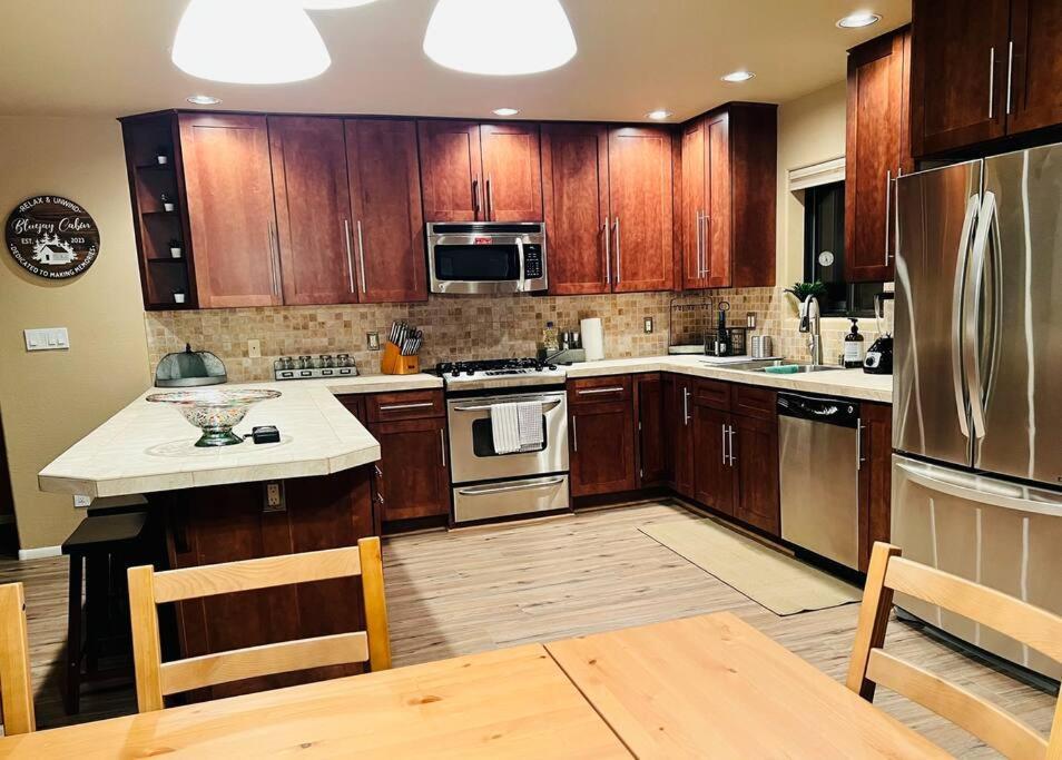 The Bluejay Cabin At Munds Park, Az! Σεντόνα Εξωτερικό φωτογραφία