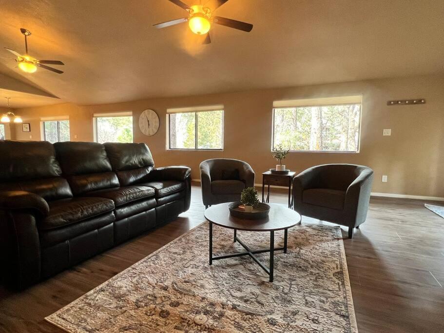The Bluejay Cabin At Munds Park, Az! Σεντόνα Εξωτερικό φωτογραφία