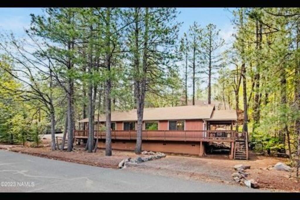 The Bluejay Cabin At Munds Park, Az! Σεντόνα Εξωτερικό φωτογραφία