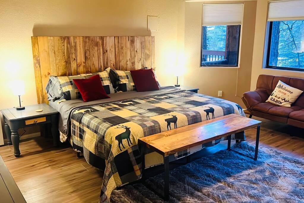 The Bluejay Cabin At Munds Park, Az! Σεντόνα Εξωτερικό φωτογραφία