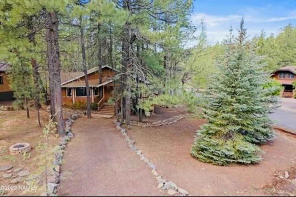 The Bluejay Cabin At Munds Park, Az! Σεντόνα Εξωτερικό φωτογραφία