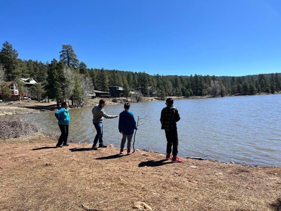 The Bluejay Cabin At Munds Park, Az! Σεντόνα Εξωτερικό φωτογραφία